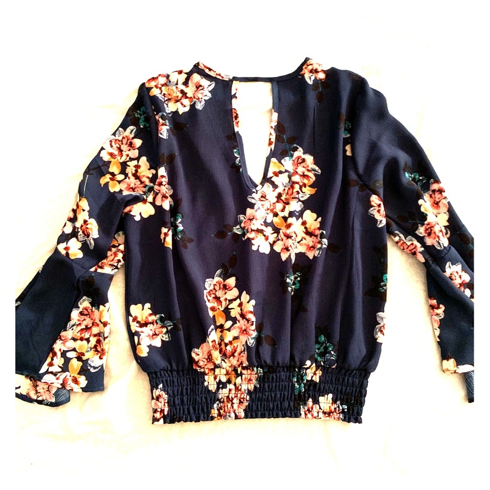 Dress crop top
